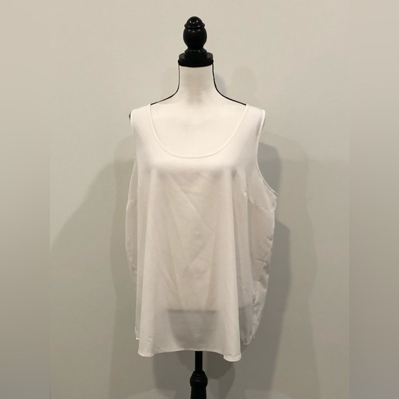 Time and Tru Dressy Tank - Picture 1 of 3